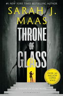 Throne of Glass: Throne of Glass - Kniha