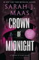 Crown of Midnight: Throne of Glass - Kniha