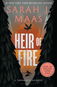 Heir of Fire: Throne of Glass - Kniha