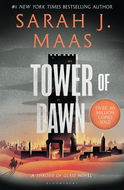 Tower of Dawn: Throne of Glass - Kniha
