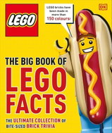 The Big Book of LEGO Facts - Kniha