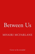 Between US - Kniha