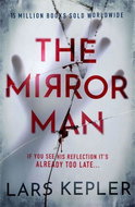 The Mirror Man - Kniha