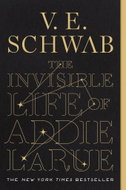 The Invisable Life of Addie La Rue - Kniha