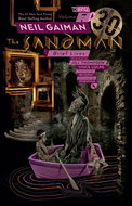 The Sandman Vol. 7: Brief Lives. 30th Anniversary Edition - Kniha