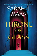 Throne of Glass: Throne of Glass - Kniha