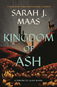 Kingdom of Ash: Throne of Glass - Kniha
