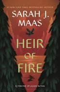 Heir of Fire: Throne of Glass - Kniha