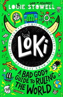 Loki: A Bad God's Guide to Ruling the World - Kniha