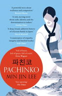 Pachinko - Kniha