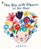 The Boy with Flowers in His Hair - Kniha