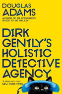 Dirk Gently's Holistic Detective Agency - Kniha