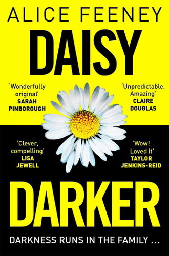 Daisy Darker Main image Daisy Darker - Kniha - Main image
