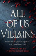 All of Us Villains - Kniha
