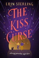 The Kiss Curse - Kniha
