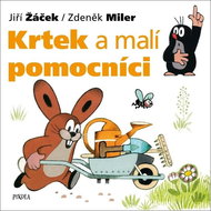 Krtek a malí pomocníci - Kniha