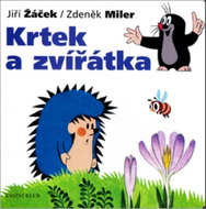 Krtek a zvířátka - Kniha