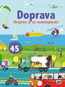 Hrajeme si se samolepkami Doprava - Dětské samolepky