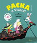 Packa a Vivaldi: Zvuková knížka - Kniha