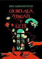 Co dělala Abigail v létě - Kniha