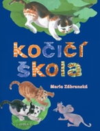 Kočičí škola - Kniha
