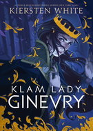 Klam lady Ginevry - Kniha