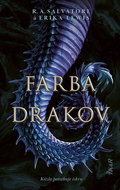 Farba drakov - Kniha