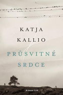 Průsvitné srdce - Kniha