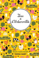 Tess z d´Urbervillů - Kniha
