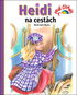 Heidi na cestách - Kniha