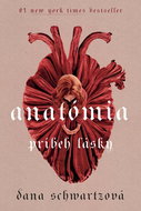 Anatómia: Príbeh lásky - Kniha