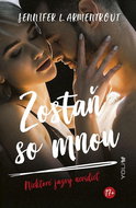Zostaň so mnou - Kniha