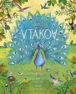 Tajomstvá vtákov - Kniha