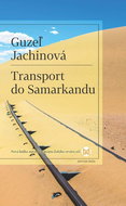 Transport do Samarkandu - Kniha
