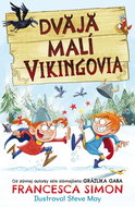 Dvaja malí Vikingovia - Kniha