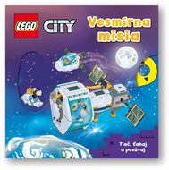 Vesmírna misia - Kniha