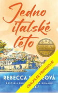 Jedno italské léto - Kniha