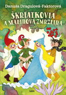 Škriatkovia a malinová zmrzlina - Kniha