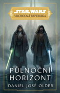 STAR WARS Vrcholná Republika Půlnoční horizont - Kniha