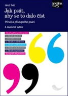 Jak psát, aby se to dalo číst - Kniha