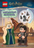 LEGO Harry Potter Rozřazovací ceremoniál: Aktivity, minifigurka - Kniha
