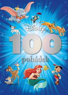 Disney 100 pohádek: 100 let spolu - Kniha