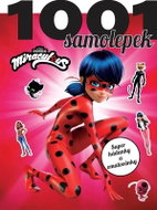 Kouzelná Beruška a Černý kocour 1001 samolepek: Super hádanky a omalovánky - Kniha