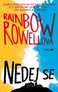 Nedej se - Kniha