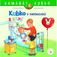 Kubko v nemocnici - Kniha