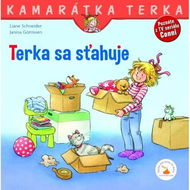 Terka sa sťahuje - Kniha