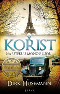 Kořist: Na útěku s Monou Lisou - Kniha