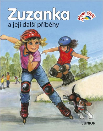 Zuzanka a její další příběhy - Kniha - Hlavní obrázek
