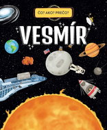 Vesmír - Kniha