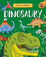 Dinosaury - Kniha